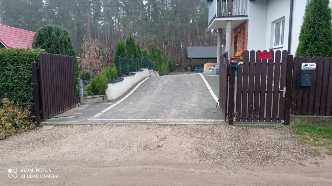 Rybno  Lesny Zakatek 빌라 외부 사진
